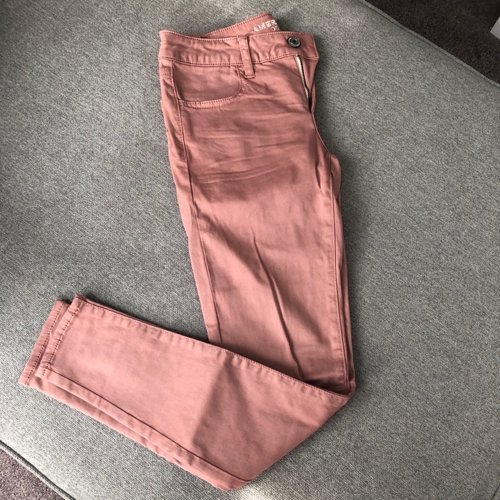 American Eagle Jeggings